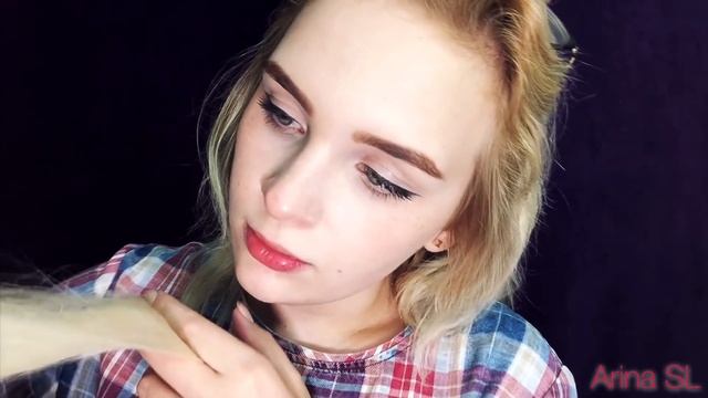 АСМР★ASMR★Ролевая игра★Парикмахерская★Role Play ✂