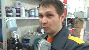 Клон Ivata W-400 от Volvex! Лак UHS И грустная история от Стаса :(