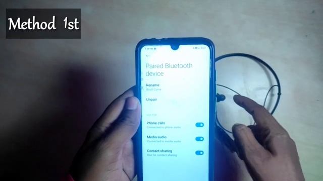 Earphone Not Working On Call | Voice Not Going Through phone With Bluetooth Earphone Mic Problem смотреть онлайн