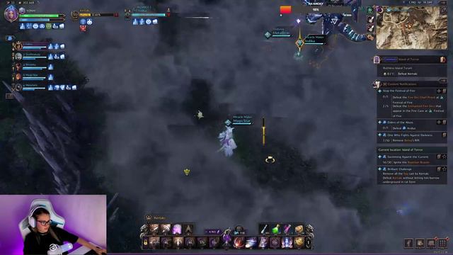 Throne and Liberty смотреть онлайн