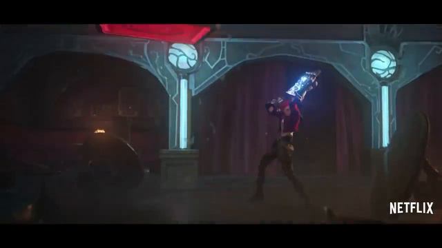 Аркейн - Часть 3 | На русском смотреть онлайн