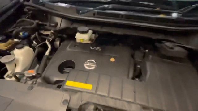 Nissan Elgrand 3.5 v6 JDM import in the workshop смотреть онлайн