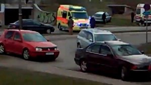 У нас овария приехали пожарные, скорая,полиция что случилось не кто незнает