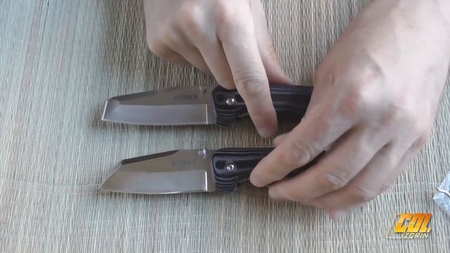 Crkt 4030 folding razel - набор для творчества. смотреть онлайн