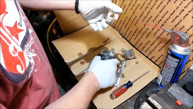 Honda generator eu2000i eu1000i carb rebuild