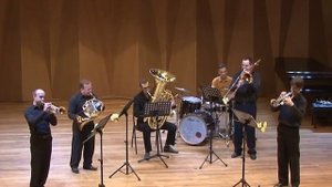 Л. Бекман, В лесу родилась ёлочка, Карелия-Брасс