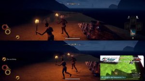 Outward PC - local coop (split-screen) gameplay