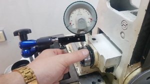 Замена смазки в подшипниках микроскопа УИМ 21