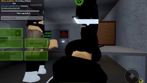 How to get the minigun and laser gun and a glitch in zombie apocalypse roleplay (OUTDATED)