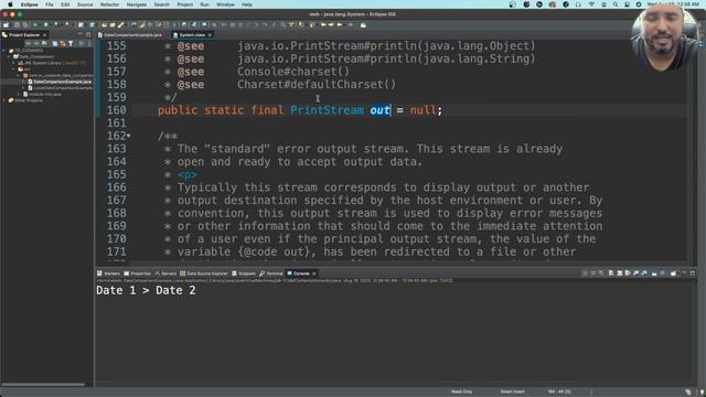 Java tutorial: Como Comparar Data Em Java | Date | LocalDate смотреть онлайн
