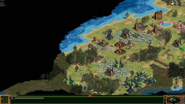 Star Wars Galactic Battlegrounds Guide: (13) Trade Fed tech tree & a game смотреть онлайн