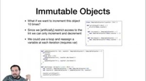 [CSE 116] Lecture 23: Immutability