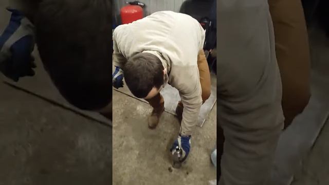 Очистка форсунок и клапанов 2.0 16V бензин Peugeot 406 очистителем Pro Tec (Про Тек) смотреть онлайн