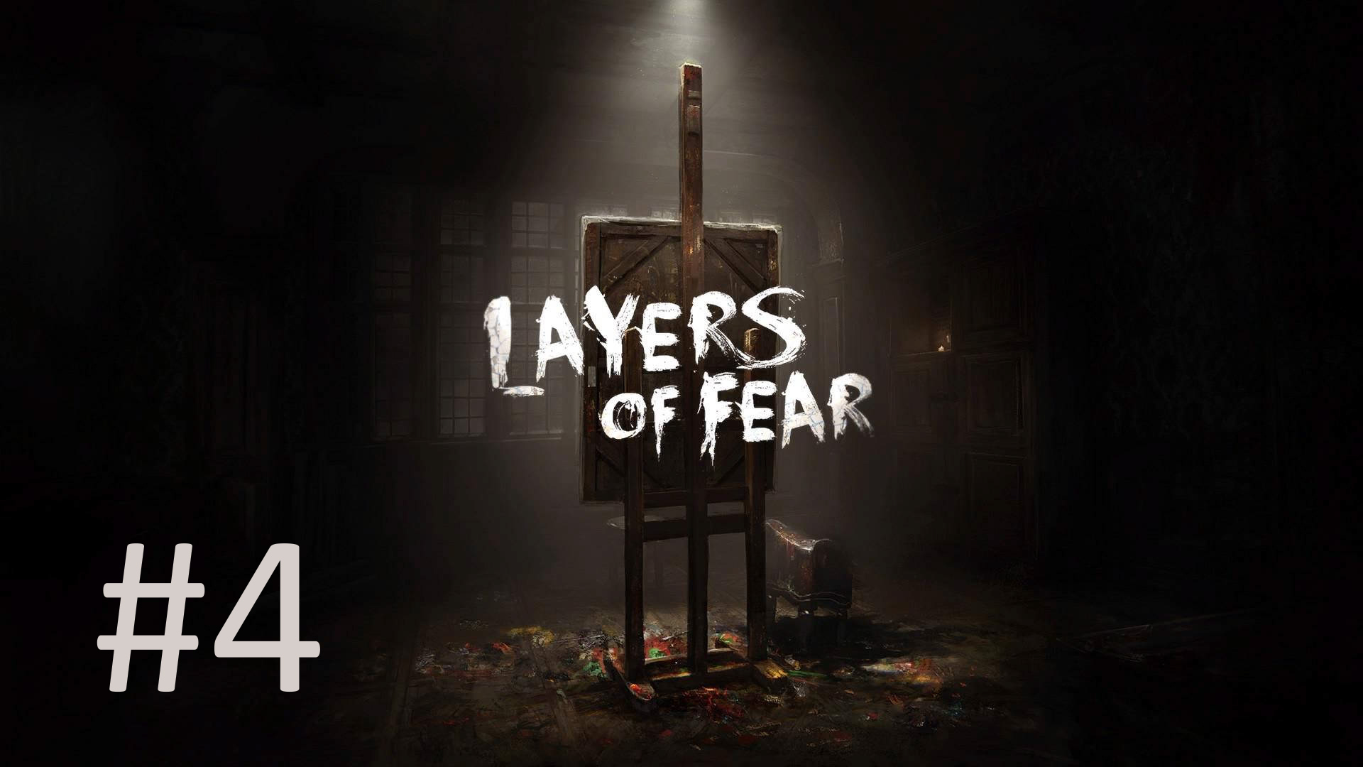 Layers of fear steam фото 29