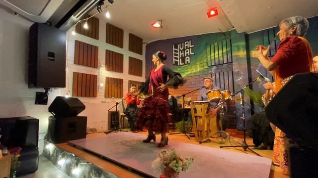 Tablao Flamenco - Pa´los Flamencos смотреть онлайн