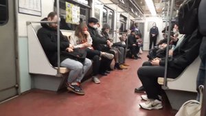 Метро Санкт-Петербурга. Невский проспект - Сенная площадь