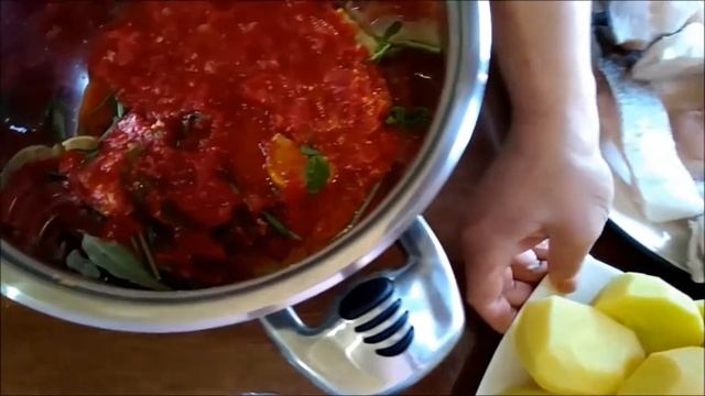 1. #ՁԿԱՆ #խաշլամա. #Рыбная #хашлама. смотреть онлайн