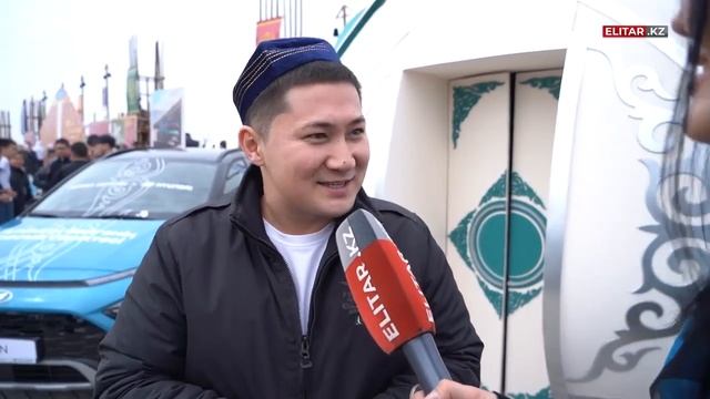 Асар - очень правильная древняя традиция. смотреть онлайн