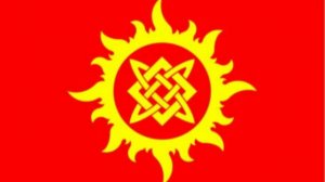 卍卐Славянская   Плясовая   Боевая   Ведическая   Мелодия卍卐