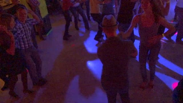 Кубинская сальса от Стаса Швецова и Рузанны Джагарян в Casa de la Musica смотреть онлайн