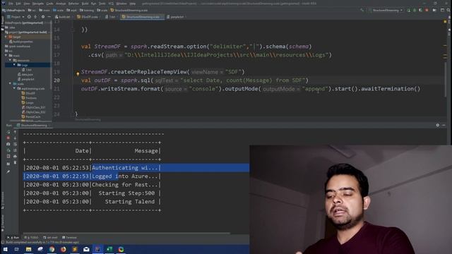 Aggregations on Streaming Data in Spark | Session-16 смотреть онлайн