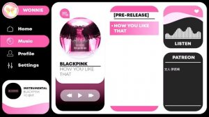 BLACKPINK - How You Like That | Official Instrumental