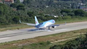 Красивые взлёты и посадки самолётов