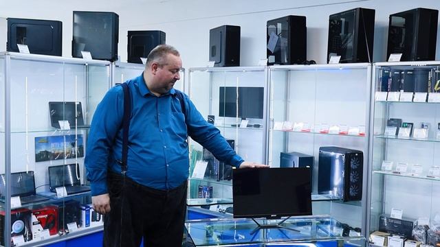 Моноблок от OLDI Computers