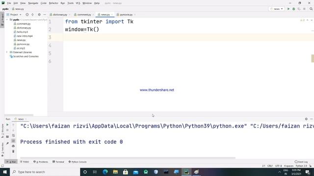 what is tkinter in python in hindi |learn python in Hindi | Tkinter kya hota hai hindi me