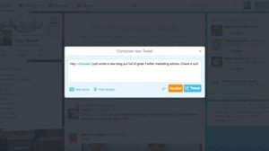 Twitter Tips: How To Get More People To See Your Tweets