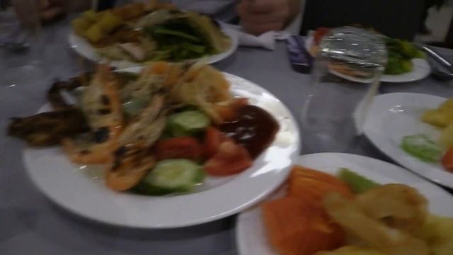 Amazon Angkor Restaurant. Siem Reap Cambodia смотреть онлайн