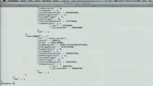 Demo of MongoDB Text Search and Hashed Shard Keys