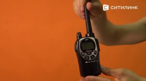 Обзор комплекта раций Midland GXT1000 | Ситилинк