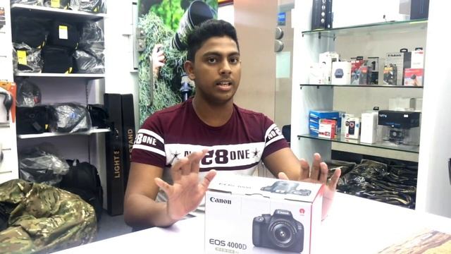 About canon EOS 4000D camera смотреть онлайн