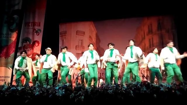 Pasodoble 2 Semifinal Murga José Alfredo por mi abuelo y pejiguera por mi abuela смотреть онлайн