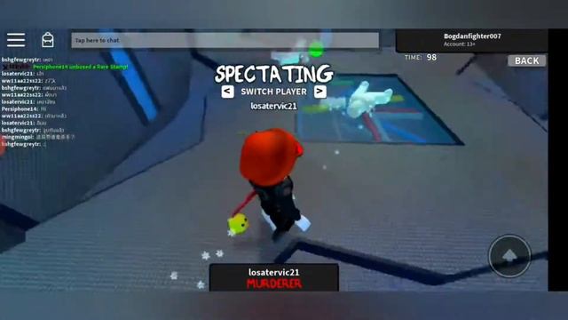 МАРДЕР МИСТЕРИ 5 Roblox murderer mystery 5