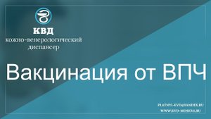 290  Вакцинация от ВПЧ