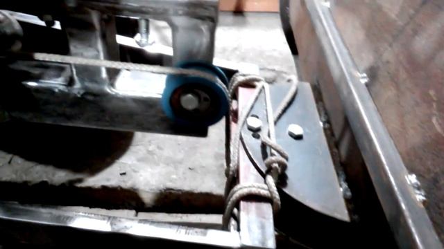 Передняя навеска и отвал. смотреть онлайн