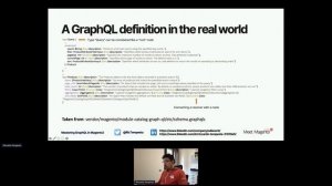 Riccardo Tempesta - GraphQL in Magento 2