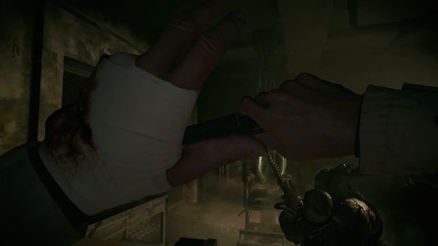 Resident Evil 8 Village Часть 12 Завод (СЛОЖНОСТЬ: ЖУТКАЯ ДЕРЕВНЯ) (АНГЛИЙСКАЯ ОЗВУЧКА) смотреть онлайн