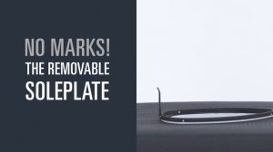 How to iron with Laurastar Smart