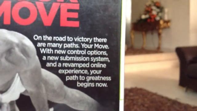 Unboxing UFC 3 Xbox 360 смотреть онлайн