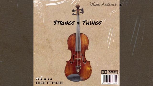 Strings  Things - MONTAGEMODX Sound Library