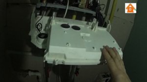 Ремонт котел Beretta Ciao 24 csi. Котел беретта уходит в аварию.