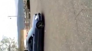 Mercedes-Benz E 5.5 неудачный дрифт махачкала