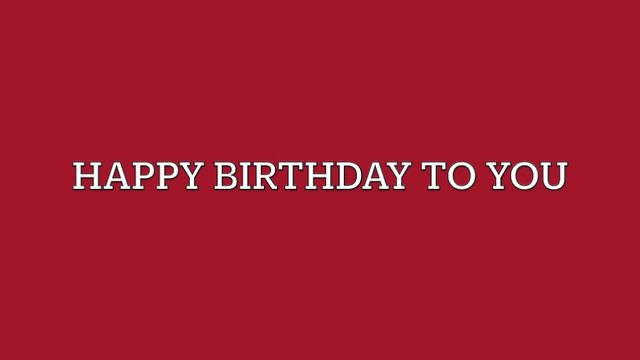 Happy Birthday To You Cover from Tablature melodies for guitar by Peter Edvinsson