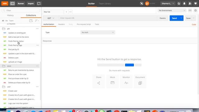Swagger API Testing || Swagger to Postman || Import swagger into postman collection смотреть онлайн
