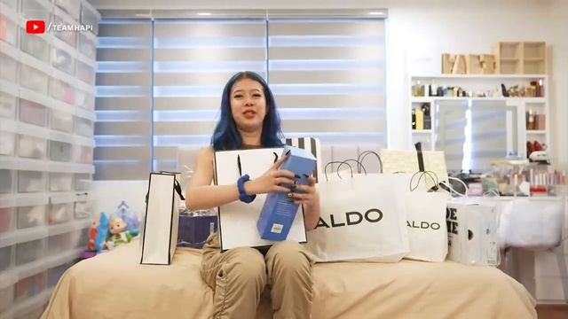 UNBOXING MY 18th BIRTHDAY GIFTS ? NAKAKALULA ANG DAMI NILA? | TEAM HAPI смотреть онлайн