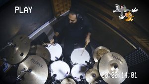 Tom And Jerry Theme Tune (Drum Cover By Majd Akiki)