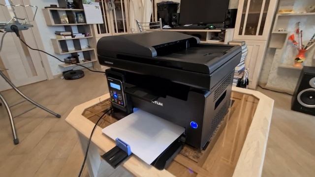 ОНЛАЙН ТРЕЙД.РУ - МФУ Pantum M6550NW, 1451819 смотреть онлайн